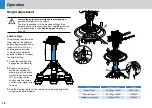 Preview for 20 page of Vinten Osprey Plus S User Manual