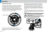 Предварительный просмотр 22 страницы Vinten Osprey Plus S User Manual