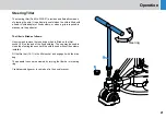 Предварительный просмотр 23 страницы Vinten Osprey Plus S User Manual