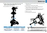 Предварительный просмотр 31 страницы Vinten Osprey Plus S User Manual