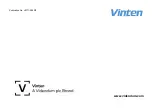 Preview for 36 page of Vinten Osprey Plus S User Manual