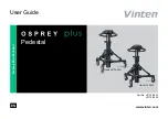 Предварительный просмотр 1 страницы Vinten Osprey Plus User Manual