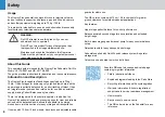 Preview for 6 page of Vinten Osprey Plus User Manual