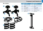 Предварительный просмотр 7 страницы Vinten Osprey Plus User Manual