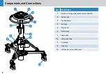 Предварительный просмотр 8 страницы Vinten Osprey Plus User Manual