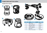 Предварительный просмотр 10 страницы Vinten Osprey Plus User Manual