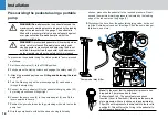 Предварительный просмотр 16 страницы Vinten Osprey Plus User Manual