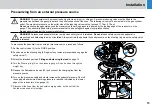 Preview for 17 page of Vinten Osprey Plus User Manual