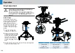 Preview for 20 page of Vinten Osprey Plus User Manual