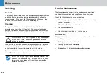 Preview for 26 page of Vinten Osprey Plus User Manual