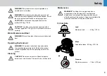 Preview for 5 page of Vinten OSPREY stuido S User Manual