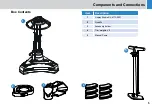 Preview for 7 page of Vinten OSPREY stuido S User Manual