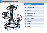 Предварительный просмотр 8 страницы Vinten OSPREY stuido S User Manual