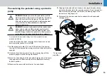 Preview for 15 page of Vinten OSPREY stuido S User Manual