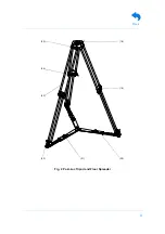 Предварительный просмотр 9 страницы Vinten PRO-5Plus Operator'S Manual