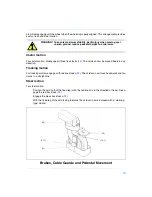 Предварительный просмотр 14 страницы Vinten Pro-Ped Operator'S Manual