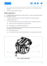 Предварительный просмотр 20 страницы Vinten pro-touch Pro-10 System Maintenance Manual