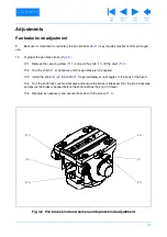 Preview for 21 page of Vinten pro-touch Pro-10 System Maintenance Manual