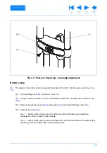 Предварительный просмотр 23 страницы Vinten pro-touch Pro-10 System Maintenance Manual