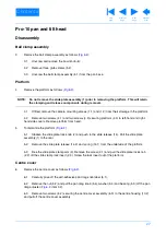Preview for 27 page of Vinten pro-touch Pro-10 System Maintenance Manual