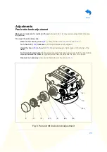 Предварительный просмотр 24 страницы Vinten Protouch PRO-6 HDV Operator'S Manual