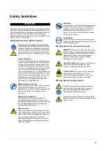 Preview for 8 page of Vinten RADAMEC Fusion FH-100 Operator'S Manual