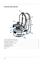 Предварительный просмотр 11 страницы Vinten RADAMEC Fusion FH-100 Operator'S Manual