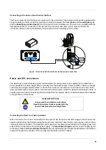 Предварительный просмотр 18 страницы Vinten RADAMEC Fusion FH-100 Operator'S Manual