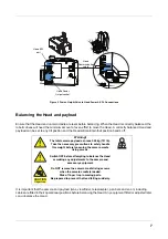 Preview for 20 page of Vinten RADAMEC Fusion FH-100 Operator'S Manual