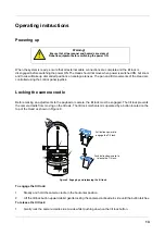 Предварительный просмотр 26 страницы Vinten RADAMEC Fusion FH-100 Operator'S Manual