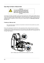 Предварительный просмотр 29 страницы Vinten RADAMEC Fusion FH-100 Operator'S Manual