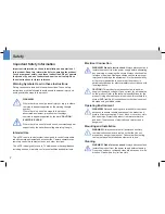 Preview for 4 page of Vinten uVRC User Manual