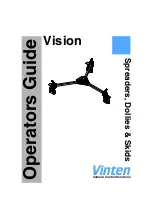 Vinten V3955-0002 Operator'S Manual preview