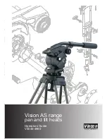 Предварительный просмотр 1 страницы Vinten V4045-4980 Operator'S Manual