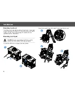 Предварительный просмотр 10 страницы Vinten V4083-0001 Installation Manual