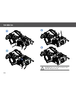 Предварительный просмотр 12 страницы Vinten V4083-0001 Installation Manual