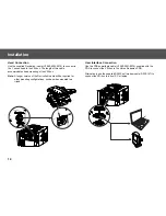 Предварительный просмотр 16 страницы Vinten V4083-0001 Installation Manual