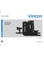 Vinten V4142-1015 User Manual preview