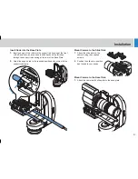 Предварительный просмотр 11 страницы Vinten V4142-1015 User Manual