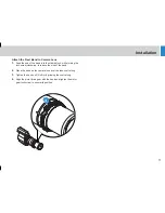 Предварительный просмотр 13 страницы Vinten V4142-1015 User Manual