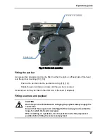 Preview for 18 page of Vinten vector 430 Operator'S Manual