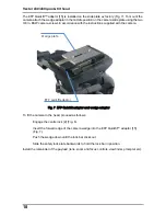 Preview for 19 page of Vinten vector 430 Operator'S Manual