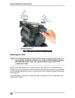 Предварительный просмотр 21 страницы Vinten vector 430 Operator'S Manual