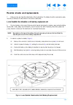 Предварительный просмотр 22 страницы Vinten Vector 700 Maintenance Manual