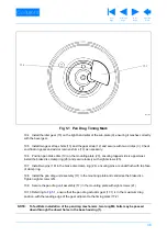 Предварительный просмотр 36 страницы Vinten Vector 700 Maintenance Manual