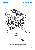 Предварительный просмотр 55 страницы Vinten Vector 700 Maintenance Manual