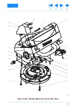 Предварительный просмотр 59 страницы Vinten Vector 700 Maintenance Manual