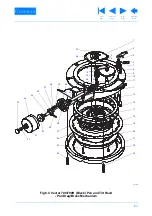 Предварительный просмотр 61 страницы Vinten Vector 700 Maintenance Manual