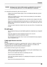 Preview for 30 page of Vinten Vector 75 V4095-0001 Operator'S Manual