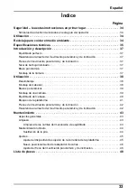 Предварительный просмотр 34 страницы Vinten Vector 75 V4095-0001 Operator'S Manual